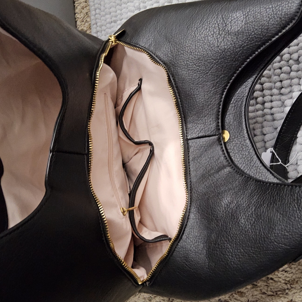 New but customer return Style & Co Black Bag - Picture 10 of 10